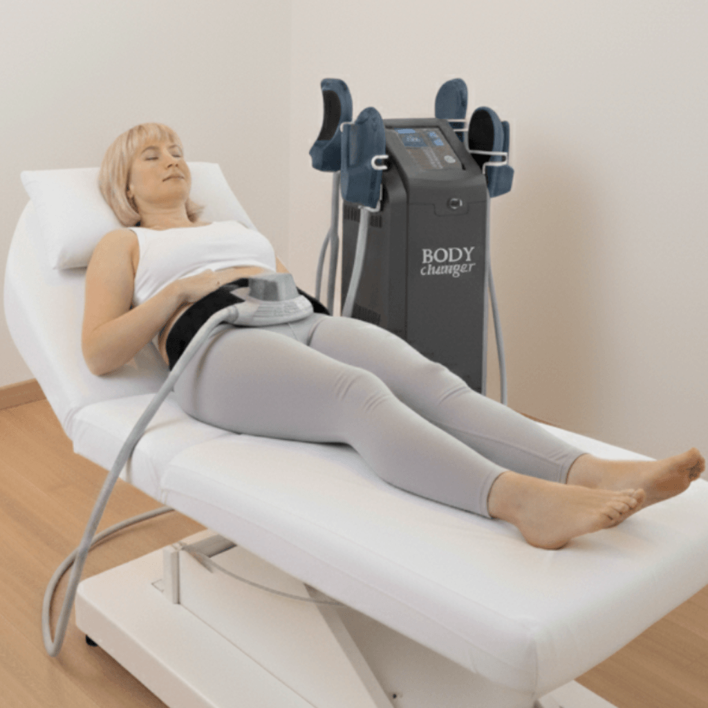 BODYchanger Muskelaufbau und Fettreduktion bei All Vital SK