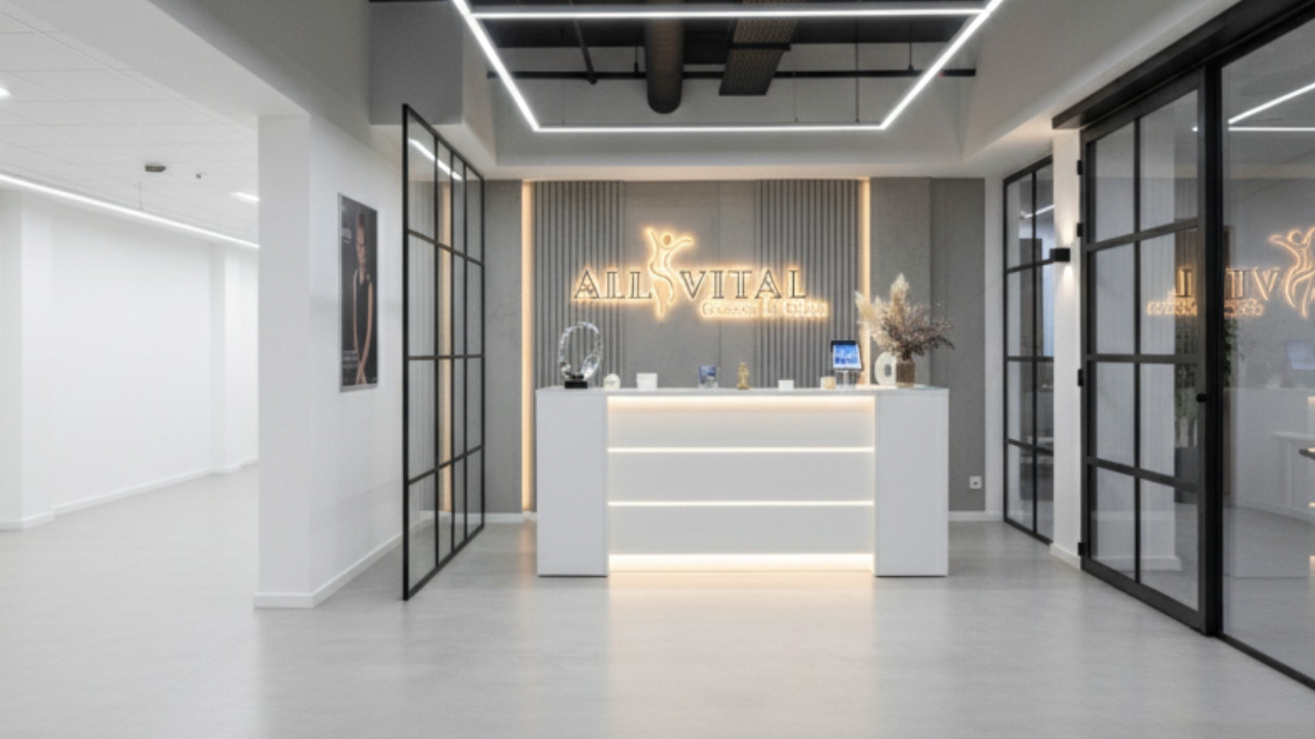 Premium Body-Aesthetics Studio - All Vital SK